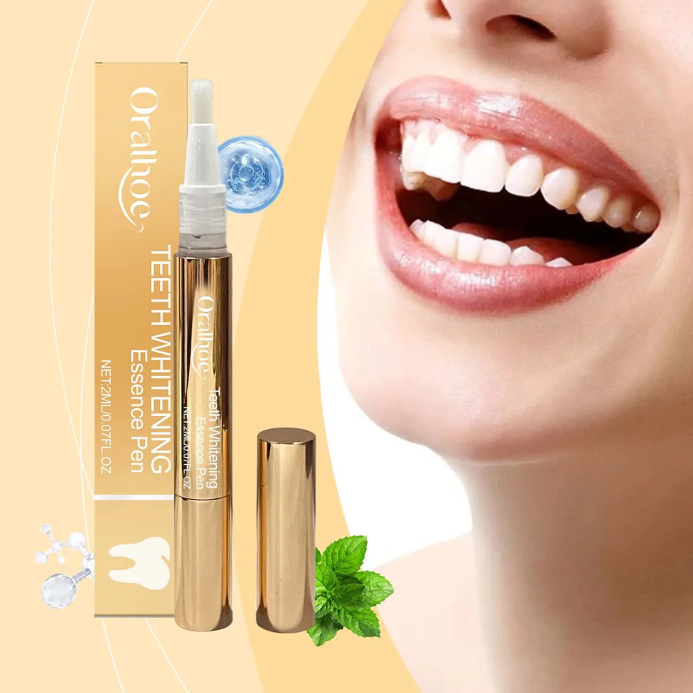 DentaLux™ | Teeth Whitener Pen