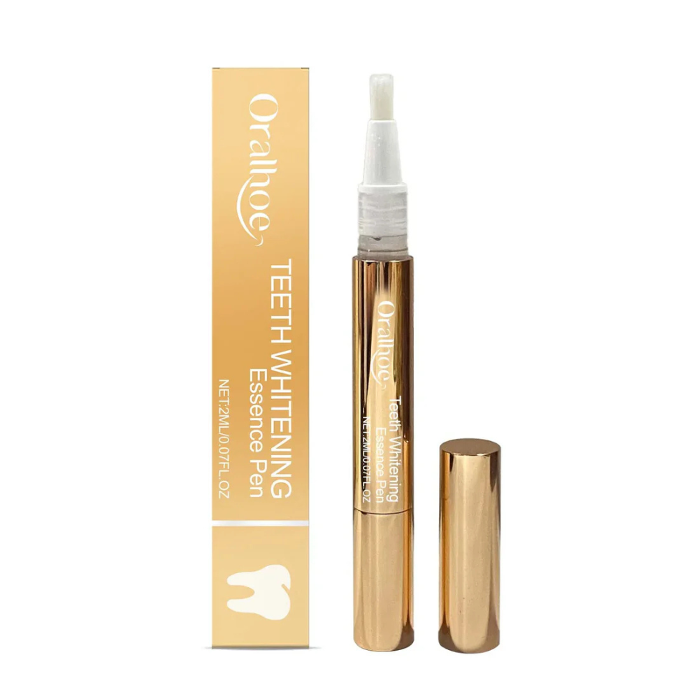DentaLux™ | Teeth Whitener Pen