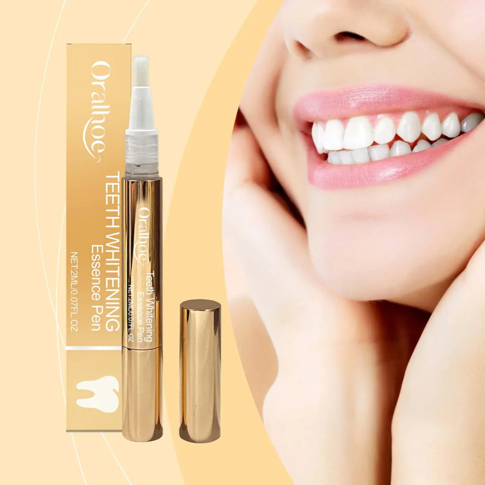 DentaLux™ | Teeth Whitener Pen