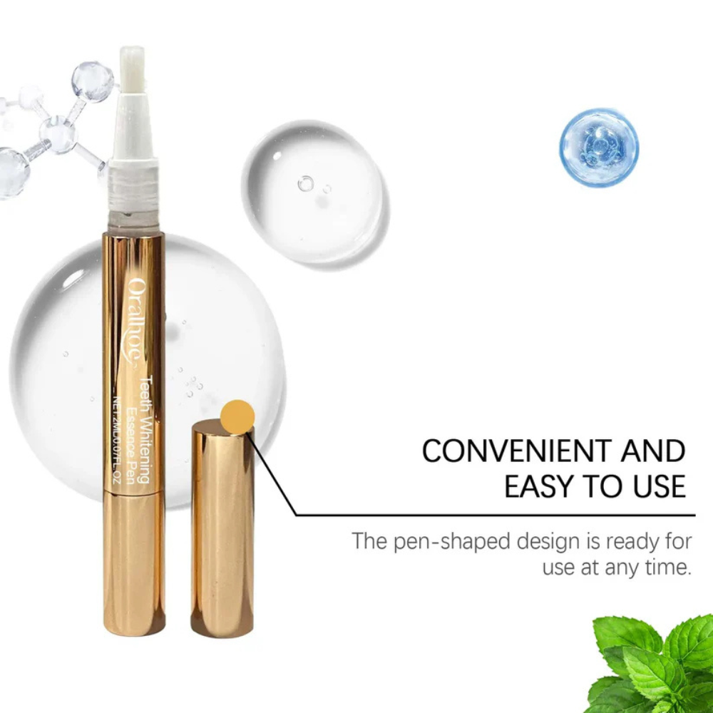 DentaLux™ | Teeth Whitener Pen